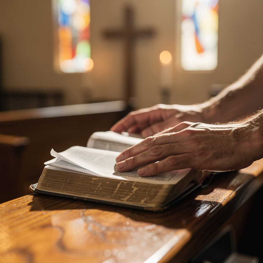 Greater Apostolic Faith Temple Church community worship and fellowship gathering in San Diego